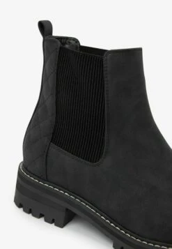 Next Forever Comfort Chunky Chelsea - Boots À Talons - Black -Femmes Vêtements Boutique 01b4bc3437ab40e299915cd785e78e88 scaled