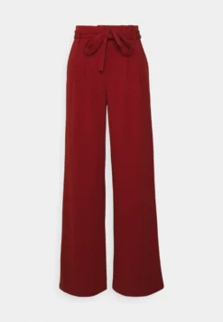 Pantalon Classique - 303 - Dark Red -Femmes Vêtements Boutique 049e37bfcd884de0acf494978a301ddd scaled