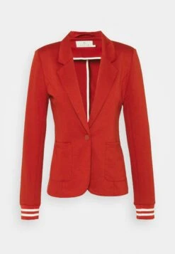 Kaffe Leva Kinnie - Blazer - Ketchup -Femmes Vêtements Boutique 0b20e53ba9fa463eb2da43673ee83405