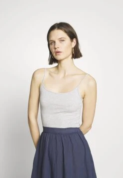 Anna Field 3Er Pack - Débardeur - White/Navy/Light Grey -Femmes Vêtements Boutique 0e2da5d033314ab69bd7b99f581c9dfb scaled