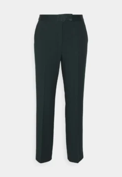 IVY OAK Pippa - Pantalon Classique - Bottle Green