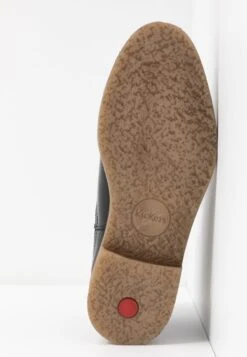 Kickers Oxfordchic - Boots À Talons - Noir -Femmes Vêtements Boutique 10b42cc2b2b14673a24bb88daca082dc