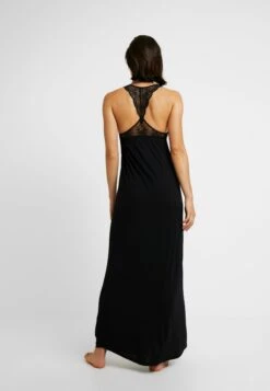 Anna Field Anna Long Viscose Dress - Chemise De Nuit / Nuisette - Black -Femmes Vêtements Boutique 10e5b321d6434ffdbbb5d172b7ad7489 scaled