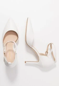 Anna Field Leather Pumps - Escarpins À Talons Hauts - White -Femmes Vêtements Boutique 16f7db5282444befae8b508d3ba83bef scaled