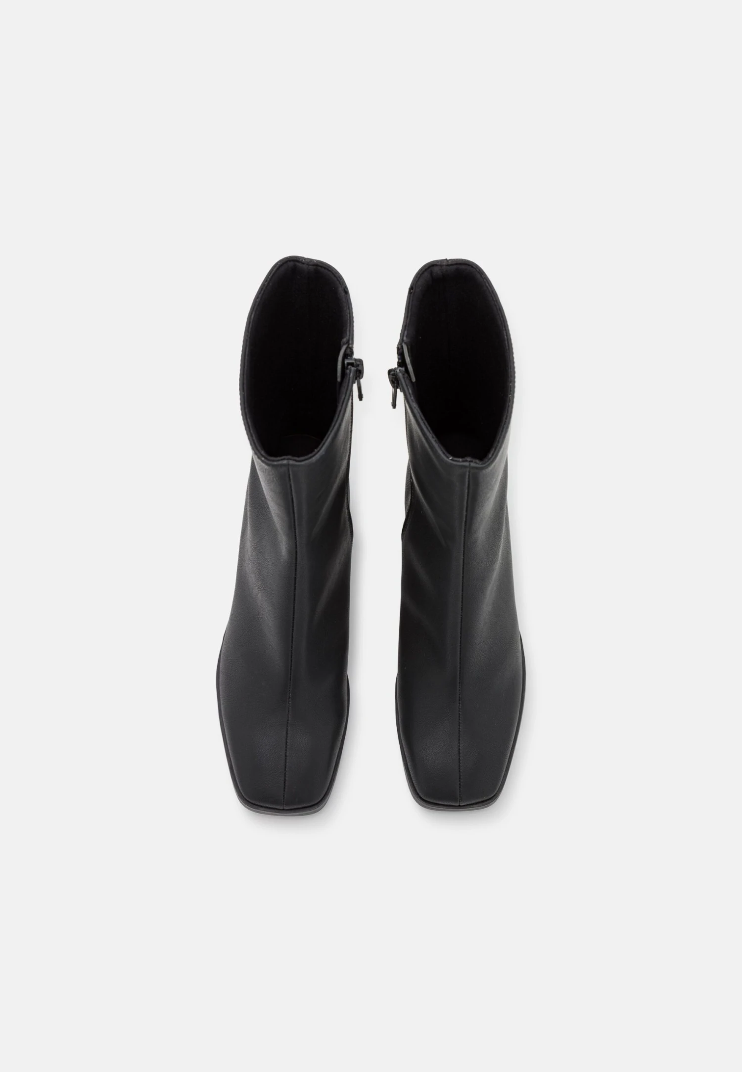 Monki Bottines - Black Dark 6 Monki Bottines - Black Dark – Image 6