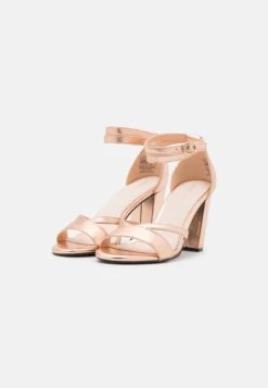 Anna Field Leather - Sandales - Rose Gold Coloured -Femmes Vêtements Boutique 204262744bb54e1b811ad6c2589fcc46 scaled