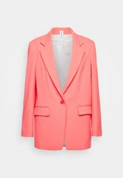 DRYKORN Glendale - Blazer - Orange -Femmes Vêtements Boutique 2153ba6d25144179886722cd98a7a590 scaled