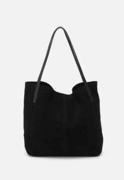 Meilleures ventes 5 Anna Field Leather - Sac À Main - Black