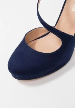 Anna Field Escarpins À Talons Hauts - Dark Blue 9 Anna Field Escarpins À Talons Hauts - Dark Blue -Femmes Vêtements Boutique 254a0b9204084ed4ac9976f046f6693a