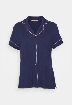 Anna Field Button Through Pj Set - Pyjama - Blue/White 11 Anna Field Button Through Pj Set - Pyjama - Blue/White -Femmes Vêtements Boutique 297080859d604739881daf8692a886a5 scaled