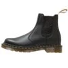 Dr. Martens 2976 Chelsea Vegan - Bottines - Black