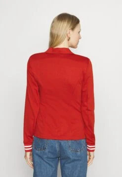 Kaffe Leva Kinnie - Blazer - Ketchup -Femmes Vêtements Boutique 2ad348eac2e543d68c1ec646714dc84c