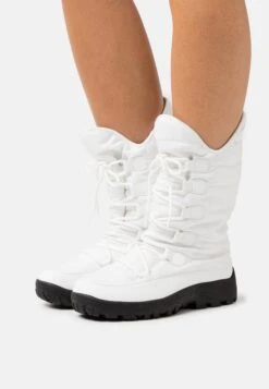 Anna Field Bottes De Neige - White