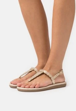 Anna Field Tongs - Gold