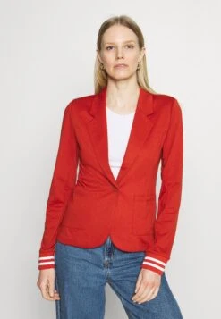 Kaffe Leva Kinnie - Blazer - Ketchup