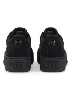 Karmen - Baskets Basses - Puma Black Puma Team Gold -Femmes Vêtements Boutique 3257406f21d942ada41202e831f67485
