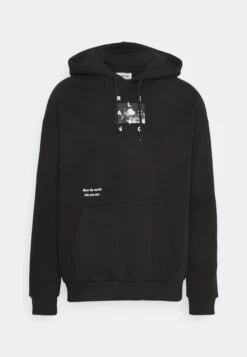YOURTURN Yt-Zi-0122-0413Relaxed Hoodie / 802 - Black - Sweat À Capuche - 802 - Black -Femmes Vêtements Boutique 35dd7dac35a641c299b19bded772271d scaled