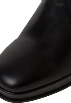 Tamaris Bottines À Talons Hauts - Black Leather -Femmes Vêtements Boutique 373b3a0787c843f79d2c76cede5e483c