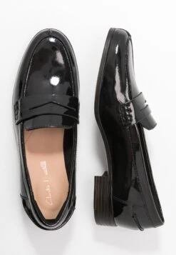 Clarks Hamble Loafer - Mocassins - Black 10 Clarks Hamble Loafer - Mocassins - Black -Femmes Vêtements Boutique 38b755c33c584202890ba64b501e868d scaled