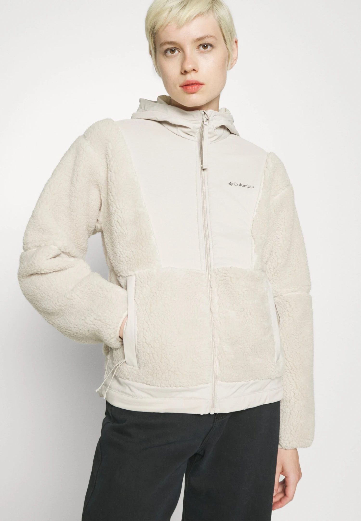 Columbia Hakatai™ Full - Veste Polaire - Dark Stone 6 Columbia Hakatai™ Full - Veste Polaire - Dark Stone – Image 6