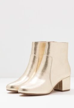Anna Field Boots À Talons - Gold -Femmes Vêtements Boutique 3ba6cfd585ea48798ee6335bdfa4bc0e
