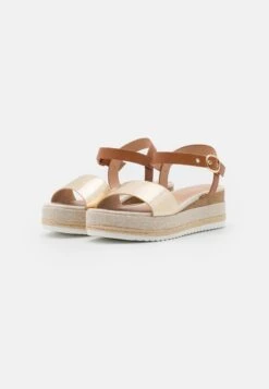 Anna Field Comfort - Espadrilles - Gold -Femmes Vêtements Boutique 400418356b67427ab1f9a3e3c4ff50fe scaled