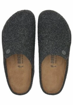 Birkenstock Mules - Dunkelgrau -Femmes Vêtements Boutique 40309e9deafa40adadd68b44e4b7f319