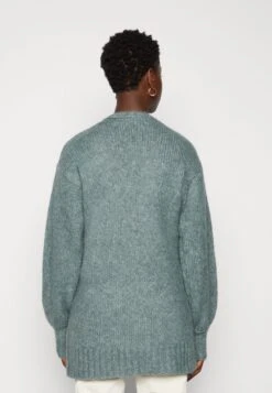 Kaffe Alioma Cardigan - Gilet - Balsam Green Melange 8 Kaffe Alioma Cardigan - Gilet - Balsam Green Melange -Femmes Vêtements Boutique 406f8ad49bf54dcd89ce3aa9d28916d8 scaled