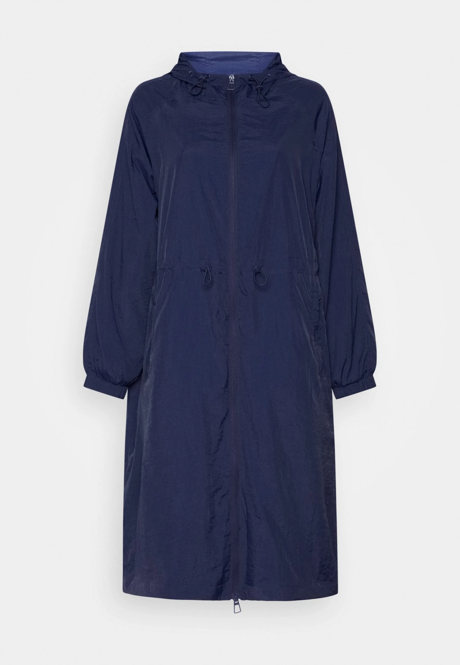 Anna Field Parka - Blue 1 Anna Field Parka - Blue