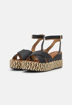 Anna Field Espadrilles - Black 8 Anna Field Espadrilles - Black -Femmes Vêtements Boutique 450275c641304ae1930e857fe577ab73 scaled