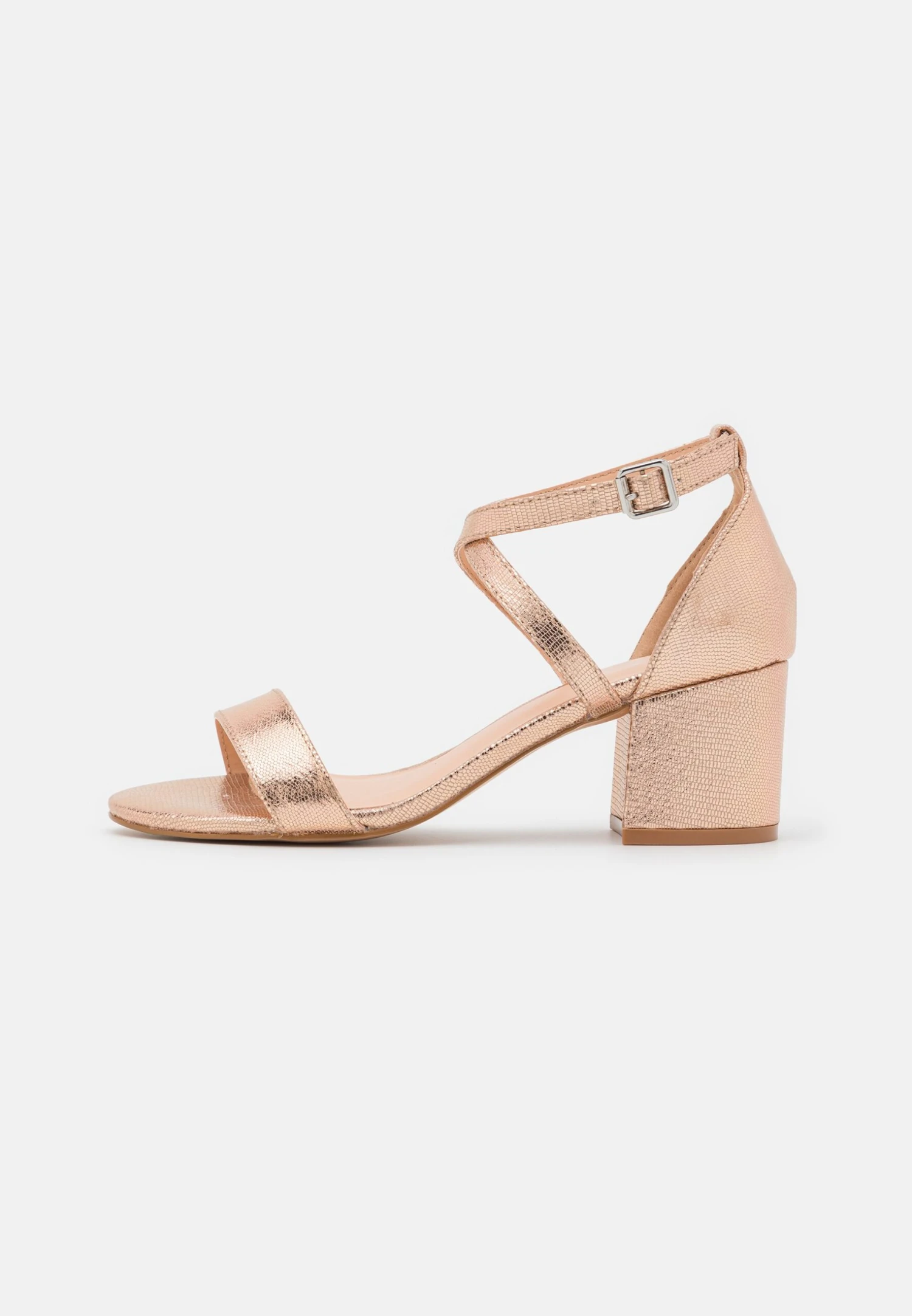 Even&Odd Sandales - Rose Gold-Coloured 2 Even&Odd Sandales - Rose Gold-Coloured – Image 2