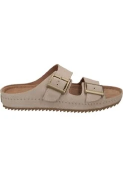 Femmes Vêtements Boutique 27 Clarks Originals Brookleigh Sun - Mules - Beige