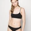 Anna Field 7 Pack - Slip - Black