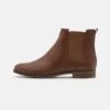 Anna Field Winter Boot - Bottines - Cognac