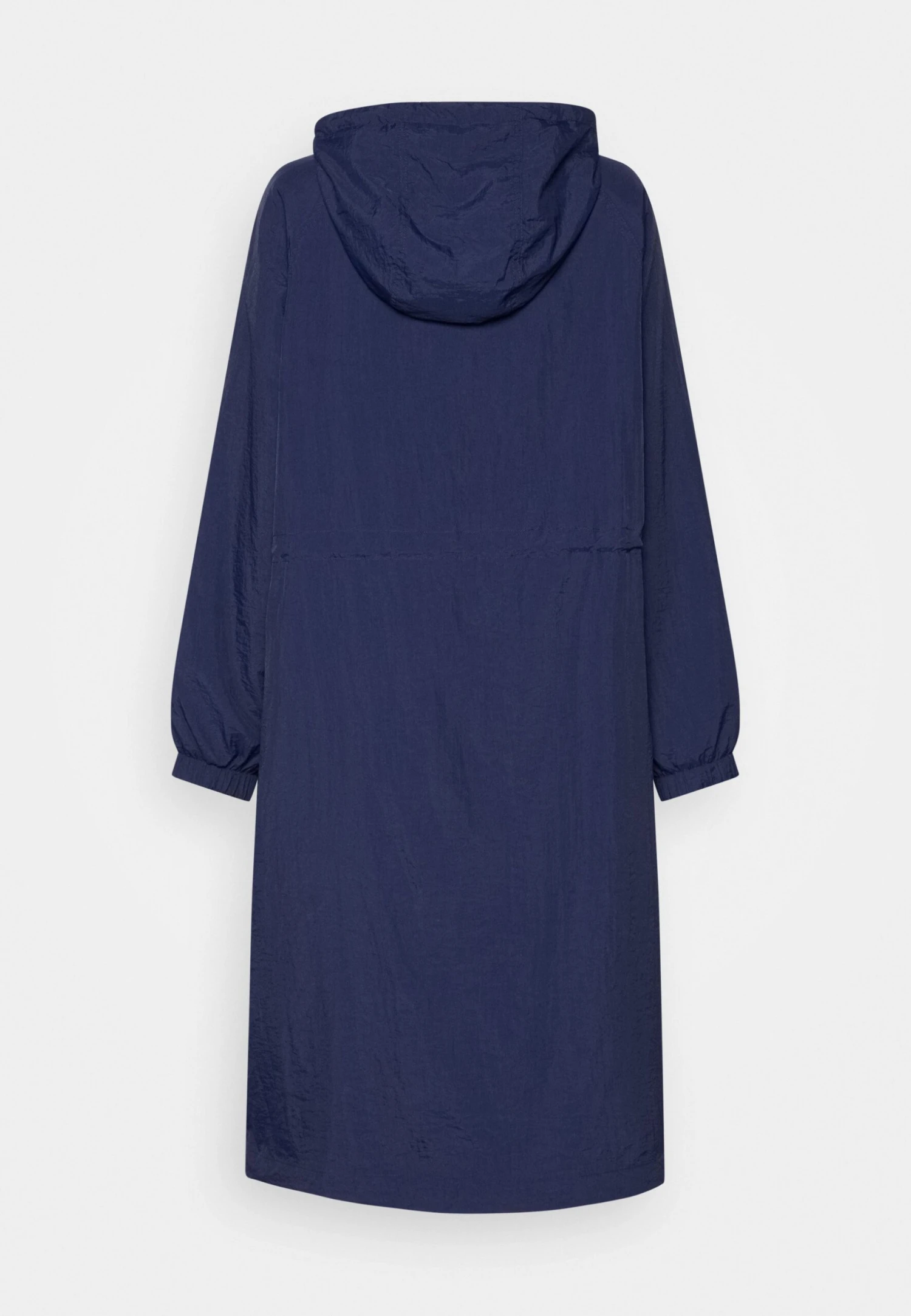 Anna Field Parka - Blue 2 Anna Field Parka - Blue – Image 2