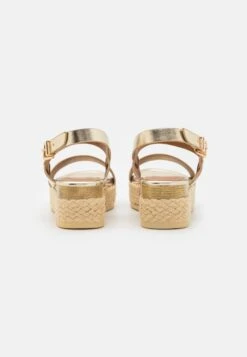 Anna Field Espadrilles - Gold -Femmes Vêtements Boutique 4d820dde8c73405dbd4c1833e4508b2b scaled