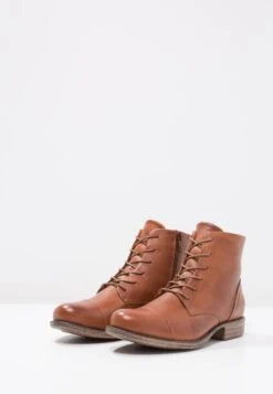 Pier One Bottines À Lacets - Brandy -Femmes Vêtements Boutique 50819f4a95394084ab6e6a323ed97a97