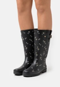 Anna Field Bottes En Caoutchouc - Black