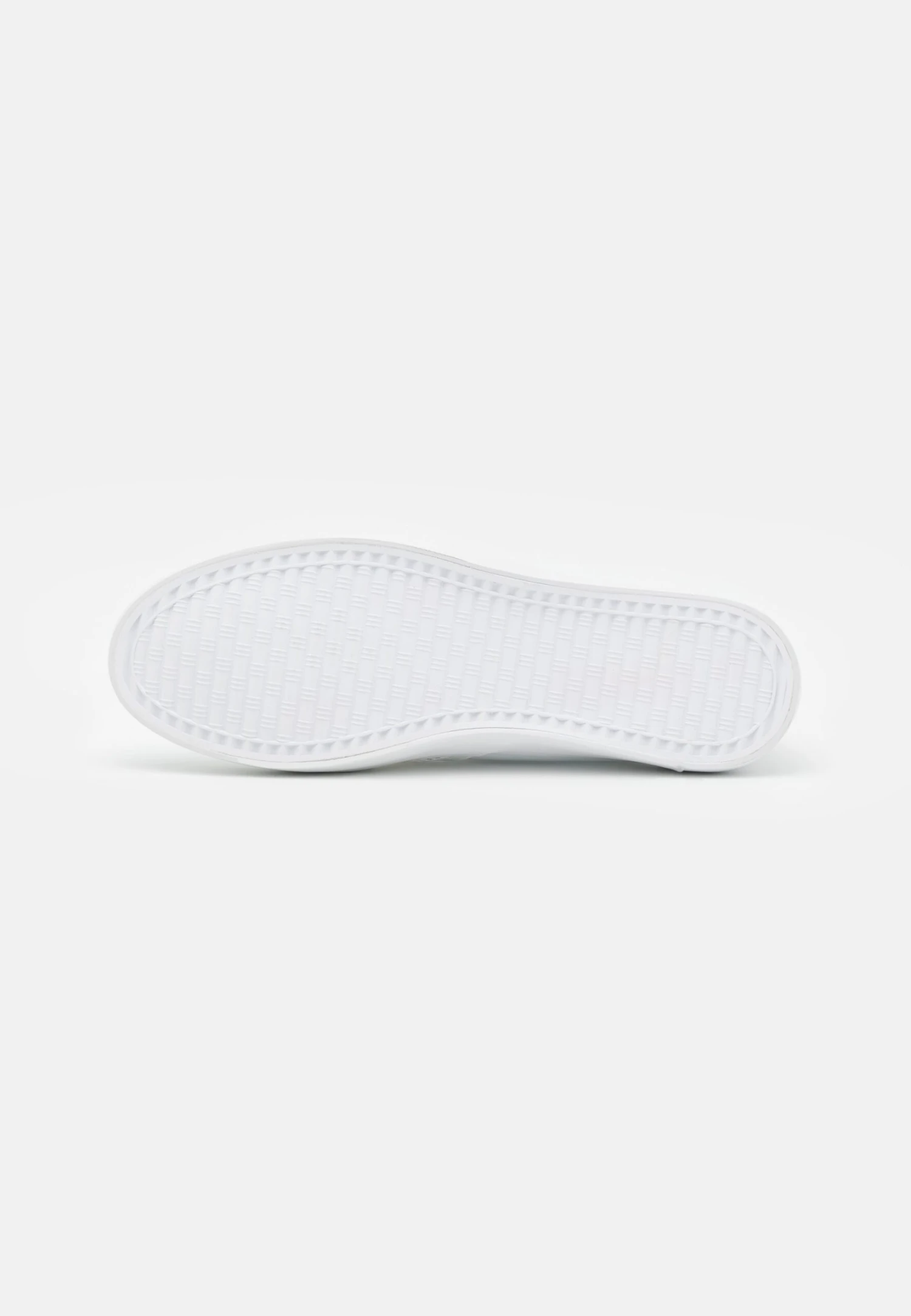 Pier One Unisex - Mocassins - White 5 Pier One Unisex - Mocassins - White – Image 5