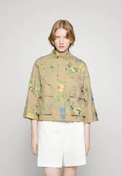 MAX & Co. Applauso - Veste Légère - Watercolor Beige