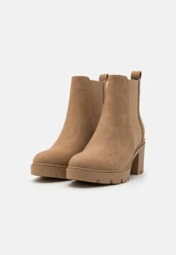 Anna Field Bottines À Plateau - Taupe -Femmes Vêtements Boutique 5a8ac60944f64e6f8b8b1bb5b4e3ffb4 scaled