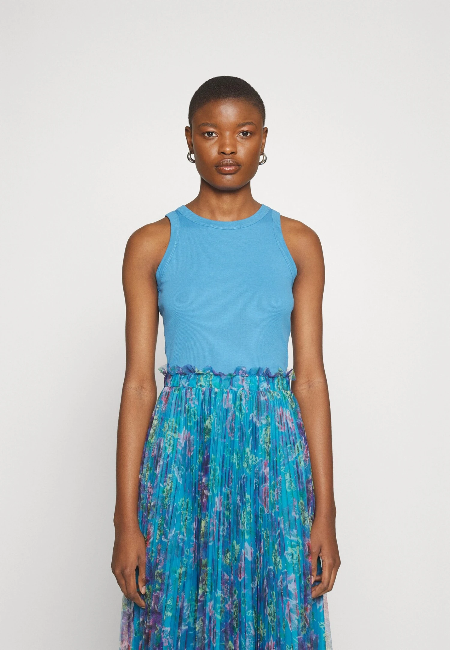 MAX & Co. Fragola - Débardeur - Sky Blue 1 MAX & Co. Fragola - Débardeur - Sky Blue