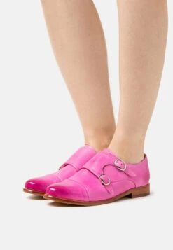 MELVIN & HAMILTON Selina 87 - Mocassins - Fuxia