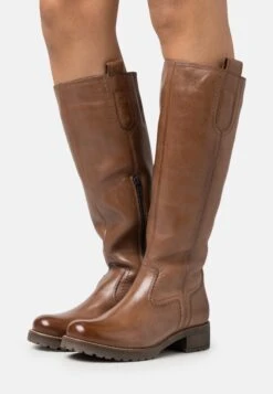Meilleures ventes 9 Anna Field Leather - Bottes - Brown