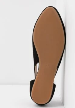 Leather - Ballerines - Black 13 Leather - Ballerines - Black -Femmes Vêtements Boutique 62d2bfcda8d94e6297e18d5e7d39dca4