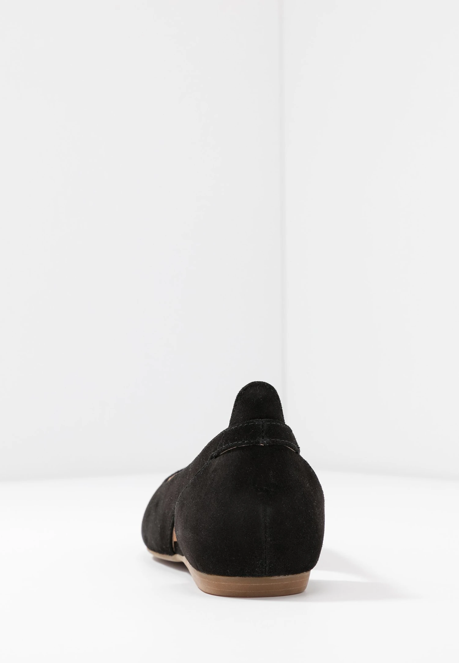 Leather - Ballerines - Black 6 Leather - Ballerines - Black – Image 6