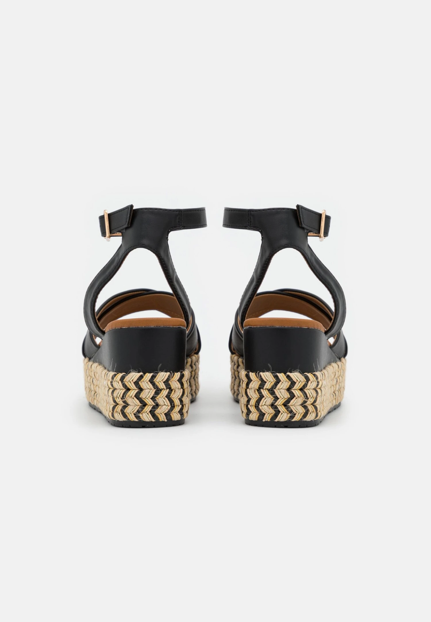 Anna Field Espadrilles - Black 4 Anna Field Espadrilles - Black – Image 4