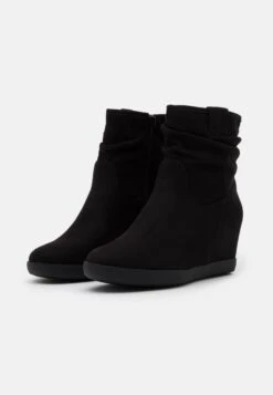 Anna Field Winter Boot - Bottines Compensées - Black -Femmes Vêtements Boutique 6ba5240747b84e0984948802e266d88c scaled
