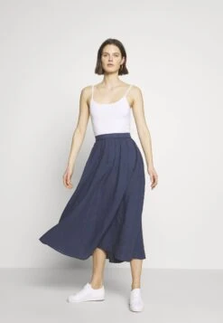 Anna Field 3Er Pack - Débardeur - White/Navy/Light Grey