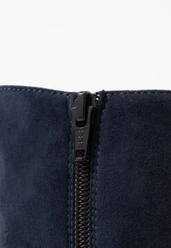 Anna Field Leather - Bottines - Dark Blue -Femmes Vêtements Boutique 70a71cfa855647d49f8ecdbbe168e71b